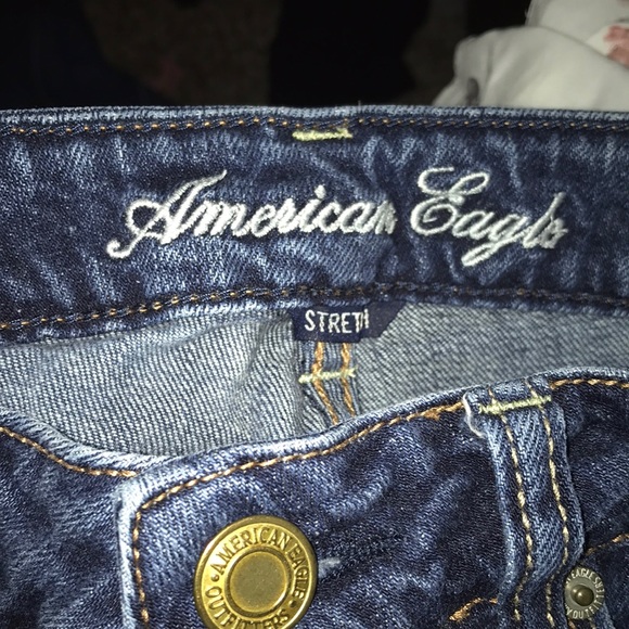 American Eagle 🦅 jeans! - Picture 3 of 5